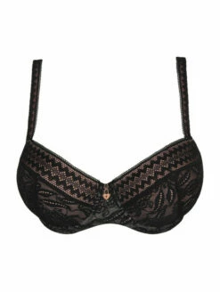 Devant -WACOAL Boutique balconnet couture verticale palermo 1