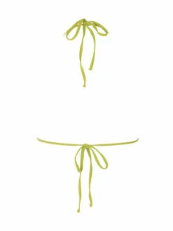 Bikini Imprimé Anis -WACOAL Boutique bikini imprime anis 3