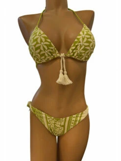 Bikini Imprimé Anis -WACOAL Boutique bikini imprime anis 4