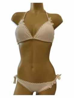 Bikini Triangle Blanc