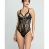Body Dentelle DESIR DE ROSES -WACOAL Boutique body dentelle desir de roses