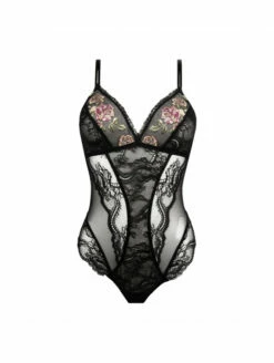Body Dentelle DESIR DE ROSES 9 Body Dentelle DESIR DE ROSES -WACOAL Boutique body dentelle desir de roses 2