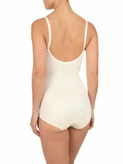 Felina Body Gainant Sans Armatures Champagne WEFTLOC -WACOAL Boutique body gainant sans armatures champagne weftlock 3