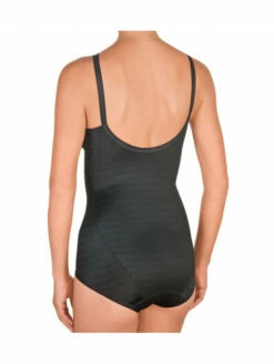 Felina Body Gainant Sans Armatures Noir WEFTLOC -WACOAL Boutique body gainant sans armatures noir weftlock 1