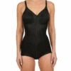 Felina Body Gainant Sans Armatures Noir WEFTLOC -WACOAL Boutique body gainant sans armatures noir weftlock
