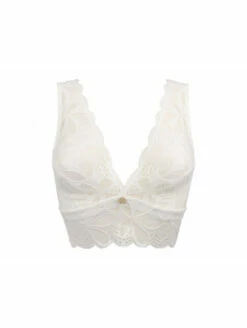 Brassière Séduction Blanc STRICTO SENSUELLE -WACOAL Boutique brassiere seduction blanc stricto sensuelle 2