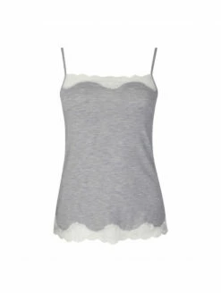 Caraco Bien-être Gris Chiné SIMPLY PERFECT