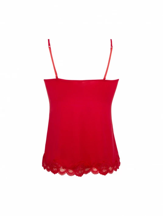 Caraco Bien-être Rouge SIMPLY PERFECT 5 Caraco Bien-être Rouge SIMPLY PERFECT – Image 3