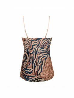 Caraco Imprimé DISCO DENTELLE -WACOAL Boutique caraco imprime disco dentelle 2