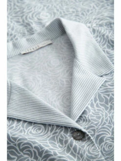 Chemise De Nuit Boutonnée COTON 7 Chemise De Nuit Boutonnée COTON -WACOAL Boutique chemise de nuit boutonnee 2