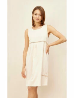 Chemise De Nuit Coton -WACOAL Boutique chemise de nuit coton 1