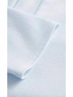 Chemise De Nuit Coton Bleu HIGH CLASS -WACOAL Boutique chemise de nuit coton bleu high class 3