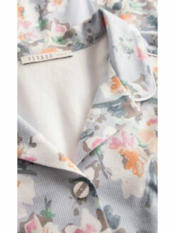 Chemise De Nuit Imprimée COTON -WACOAL Boutique chemise de nuit en coton 1 2