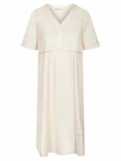 Chemise De Nuit Manches Courtes COTON -WACOAL Boutique chemise de nuit en coton 1 6