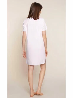 Chemise De Nuit En Coton -WACOAL Boutique chemise de nuit en coton 2