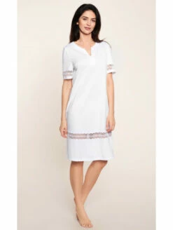 Chemise De Nuit COTON