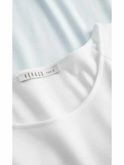 Chemise De Nuit Longue COTON -WACOAL Boutique chemise de nuit longue coton 1 3