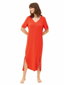 Chemise De Nuit Longue MODAL