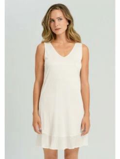 HANRO Chemise De Nuit Sans Manche FAYE
