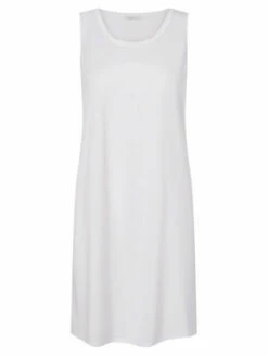 Chemise De Nuit Sans Manches COTON -WACOAL Boutique chemise de nuit sans manches coton 2