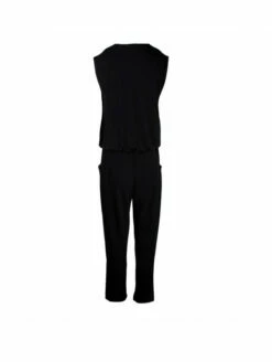Combinaison Pantalon Noir AJOURAGE COUTURE -WACOAL Boutique combinaison pantalon noir ajourage couture 2
