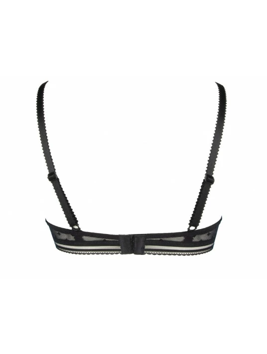 Corbeille Fitting Noir STRICTO SENSUELLE 4 Corbeille Fitting Noir STRICTO SENSUELLE – Image 2