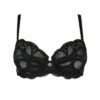 Corbeille Fitting Noir STRICTO SENSUELLE -WACOAL Boutique corbeille fitting noir stricto sensuelle