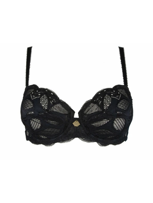 Corbeille Fitting Noir STRICTO SENSUELLE 3 Corbeille Fitting Noir STRICTO SENSUELLE