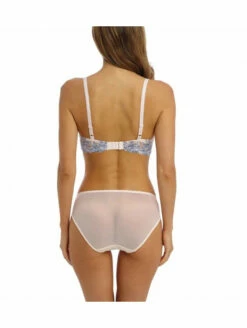 Wacoal Culotte Bleu Pastel EMBRACE LACE -WACOAL Boutique culotte bleu pastel embrace lace 3