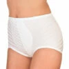 Felina Culotte Gainante Blanc WEFTLOC -WACOAL Boutique culotte gainante blanc weftloc