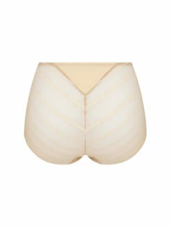 Devant -WACOAL Boutique culotte gainante invisible new apesanteur 1