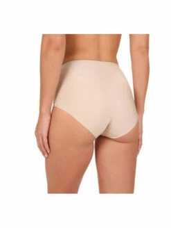 Felina Culotte Haute Gainante Sable CONTURELLE 5 Felina Culotte Haute Gainante Sable CONTURELLE -WACOAL Boutique culotte haute gainante sable conturelle 1