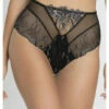 Culotte Haute Sexy LES NUITS CHICS 1 Culotte Haute Sexy LES NUITS CHICS -WACOAL Boutique culotte haute sexy les nuits chics