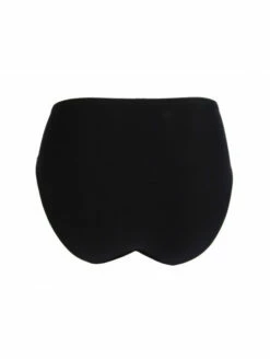 Culotte Haute Noir SUBLIME EN DENTELLE -WACOAL Boutique culotte haute sublime en dentelle 1