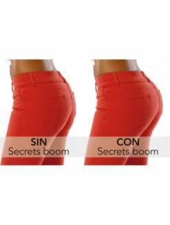 Culotte Rembourrée BOOM SECRET Peau -WACOAL Boutique culotte rembourree boom secret peau 2