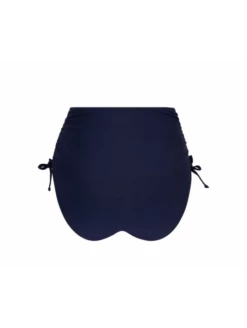 Culotte Rétro Marine LA CHIQUISSIMA -WACOAL Boutique culotte retro marine la chiquissima 1