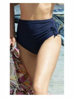 Culotte Rétro Marine LA CHIQUISSIMA