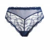 Culotte Taille Haute Sexy Bleu SOIR DE VENISE -WACOAL Boutique culotte taille haute sexy bleu soir de venise