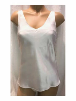 Débardeur Soie MARJOLAINE