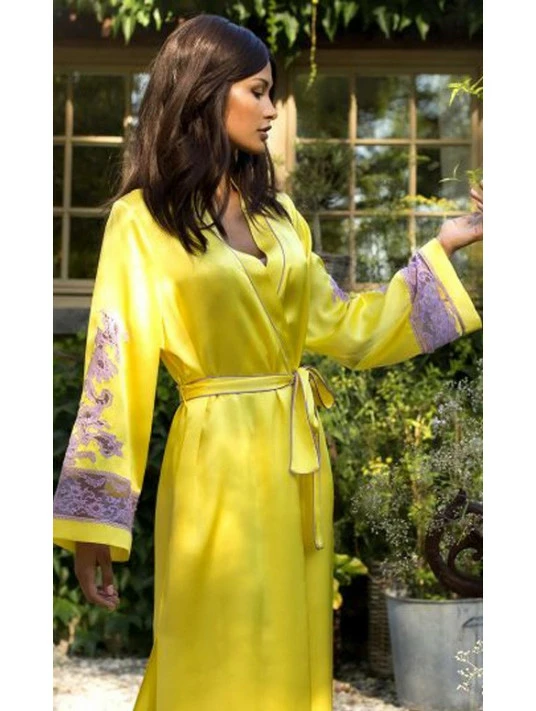 Deshabillé MARJOLAINE 3 Deshabillé MARJOLAINE