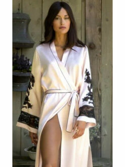 Deshabillé MARJOLAINE 11 Deshabillé MARJOLAINE -WACOAL Boutique deshabille marjolaine 1 3