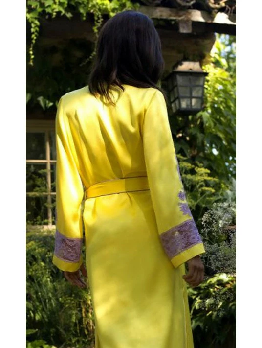 Deshabillé MARJOLAINE 7 Deshabillé MARJOLAINE – Image 5