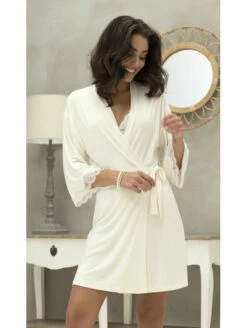 Déshabillé Nacre DAILY PAILLETTE