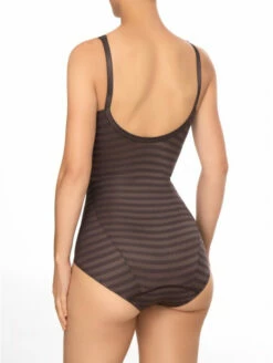 Felina Body Gainant Sans Armatures Argile WEFTLOC -WACOAL Boutique felina body weftlock 1 2