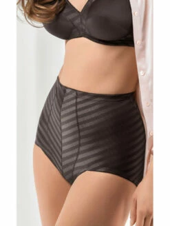 Felina Culotte Gainante Argile WEFTLOC -WACOAL Boutique felina culotte weftlock 1 2