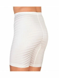 Felina Panty Long Gainant Blanc WEFTLOC -WACOAL Boutique felina panty weftlock 1 6