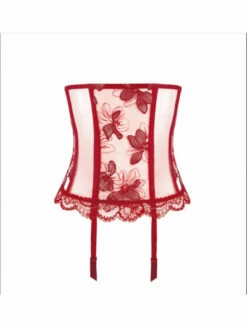 Galbe Taille Rouge GLAMOUR COUTURE -WACOAL Boutique galbe taille rouge glamour couture 2