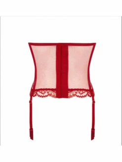Galbe Taille Rouge GLAMOUR COUTURE -WACOAL Boutique galbe taille rouge glamour couture 3