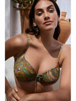 PRIMA DONNA Haut De Maillot De Bain Imprimé SAKARUN