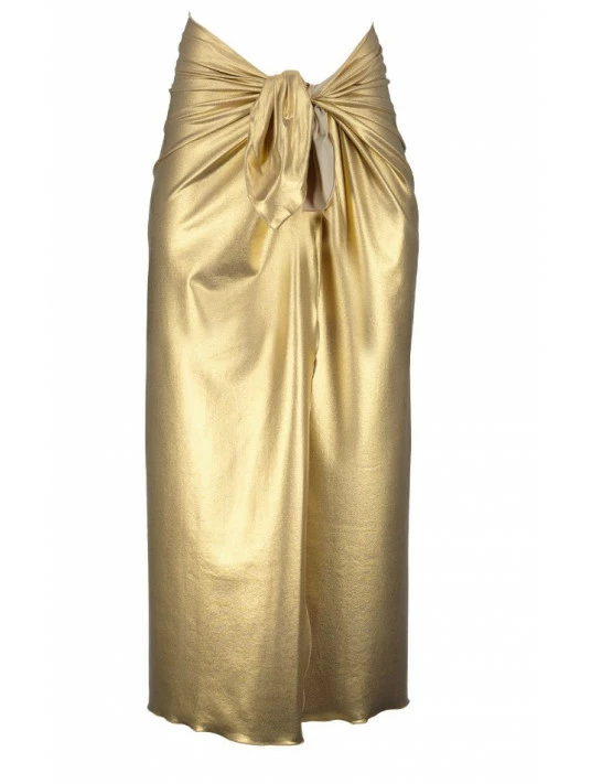 Jupe Longue Glossy CAROL 4 Jupe Longue Glossy CAROL – Image 2